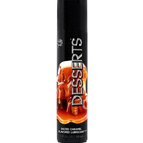 Wet Dessert Salted Caramel 30ml