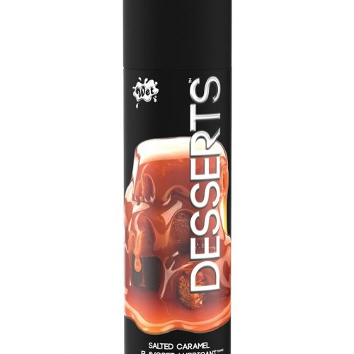 Wet Dessert Salted Caramel 89ml