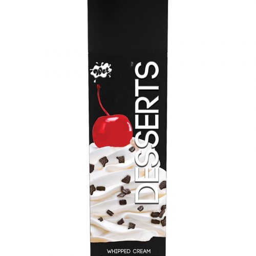 Wet Dessert Whipped Cream 89ml