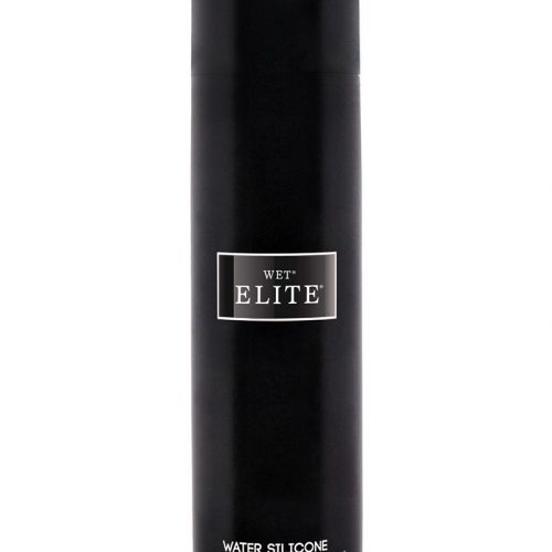 WET - Elite Black Water Silicone Blend 266ml.