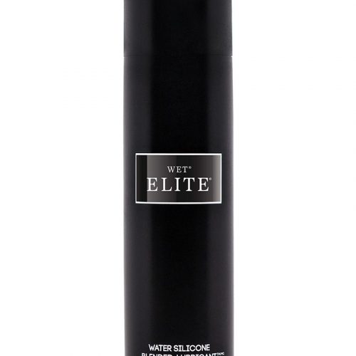 WET - Elite Black Water Silicone Blend 89ml.