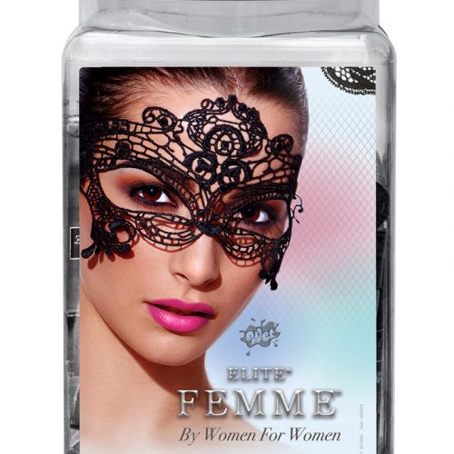 WET Elite Femme assorted 36 x 30ml. in Counter Bowl