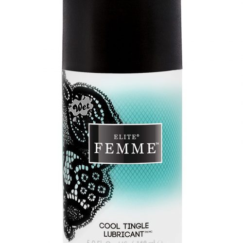 Wet Elite Femme Cool Tingle 148ml.