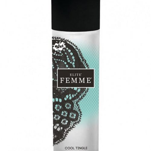 Wet Elite Femme Cool Tingle 89ml.