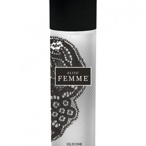 Wet Elite Femme Pure Silicone 89ml.