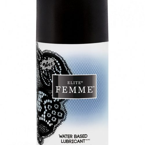 Wet Elite Femme Water based 148ml.