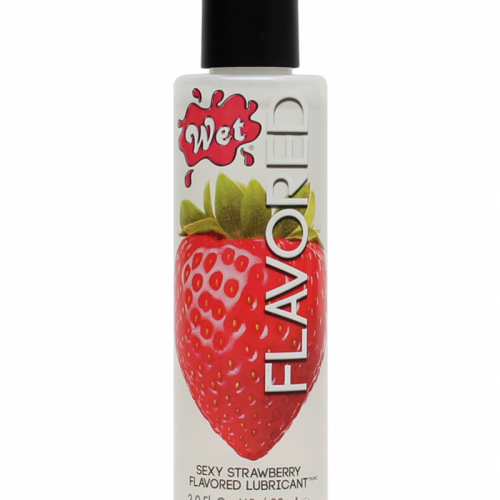 Wet Flavored Kiwi Strawberry 89ml