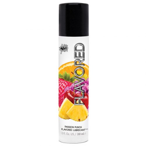 WET Flavored Passion Punch 30ml.