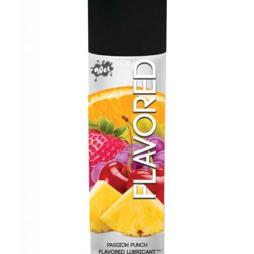 Wet Flavored Passion Punch 89ml.