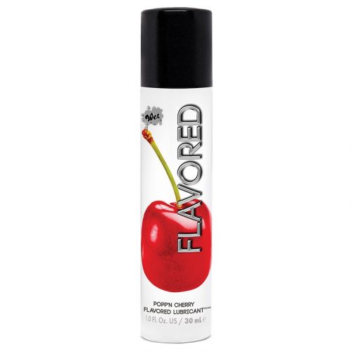 WET Flavored Popp'n Cherry 30ml.