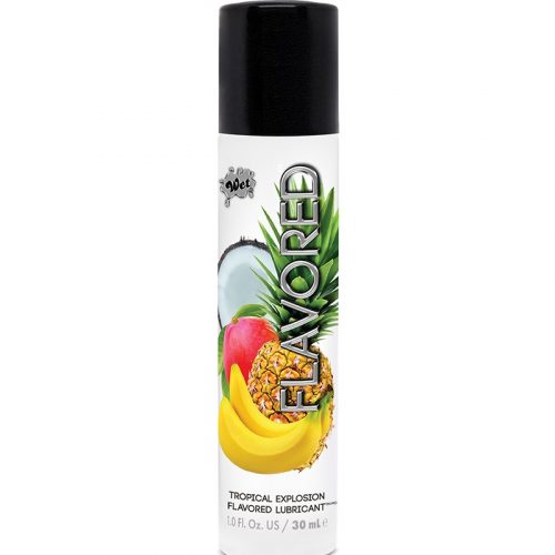 WET Flavored Tropical Explosion 30ml.