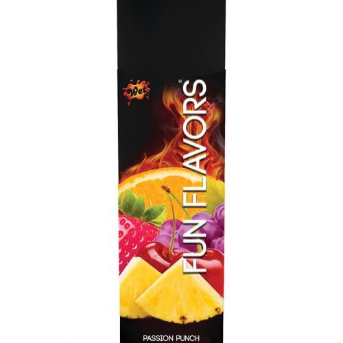 Wet Fun Flavors 4 in 1 Passion Fruit 89ml