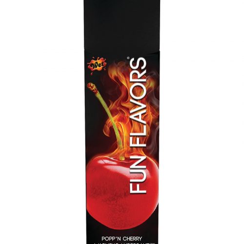 Wet Fun Flavors 4 in 1 Popp'N  Cherry 116gr.