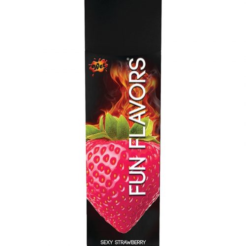 Wet Fun Flavors 4 in 1 Seductive Strawberry 116gr.