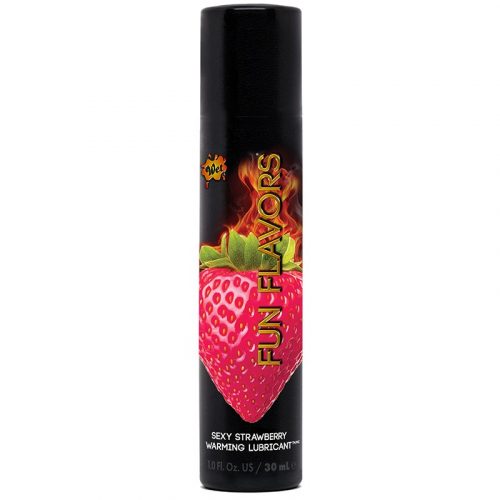 Wet Fun Flavors 4 in 1 Sexy Strawberry 30ml.