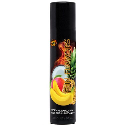 Wet Fun Flavors 4 in 1 Tropical Explosion 30ml.