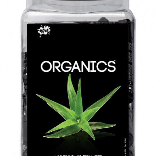 WET Organics 36 x 30ml. Counter Bowl display