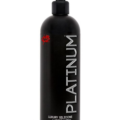 Wet Platinum Silicone 475ml.