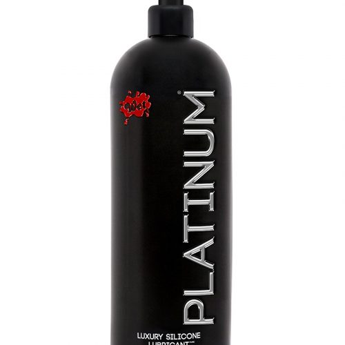 Wet Platinum Silicone 946ml.