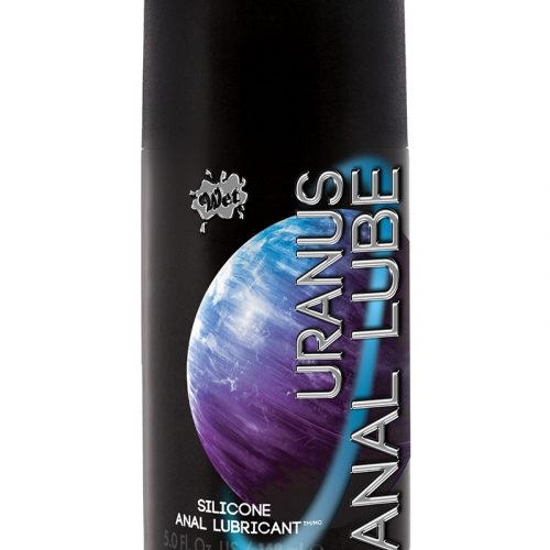 WET Uranus Anal Lube Silicone 148ml