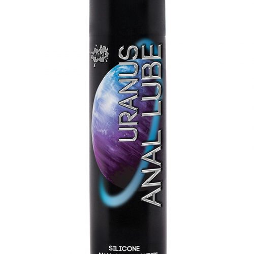 WET Uranus Anal Lube Silicone 266ml