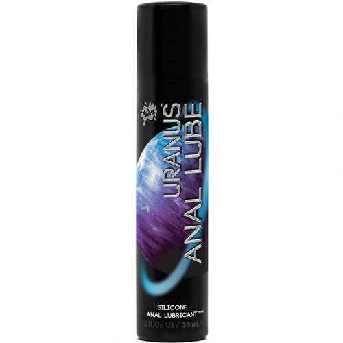 WET Uranus Anal Lube Silicone 30ml