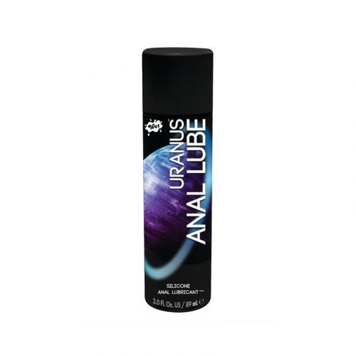 WET Uranus Anal Lube Silicone 89ml