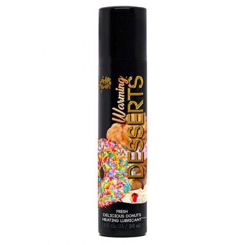 WET Warming Desserts Fresh Delicious Donuts 30ml.