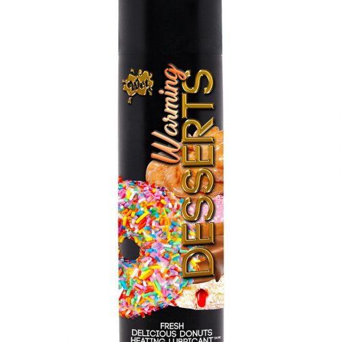 WET Warming Desserts Fresh Delicious Donuts 89ml.