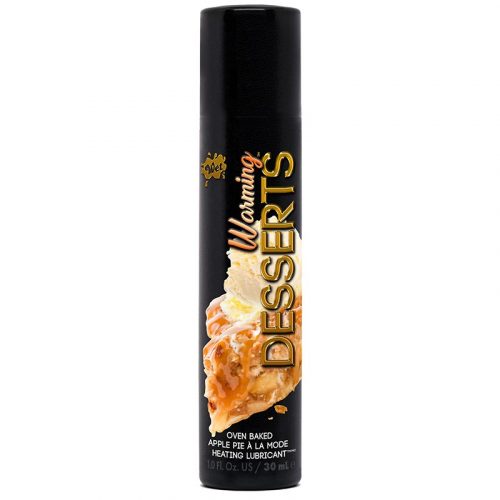 WET Warming Desserts Oven Baked Apple Pie A La Mode 30ml.