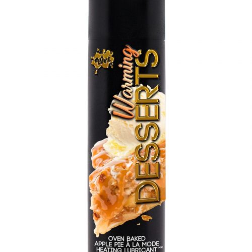 WET Warming Desserts Oven Baked Apple Pie A La Mode 89ml.