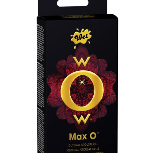 WET WoW Max O Clitoral Arousal Gel 15mL