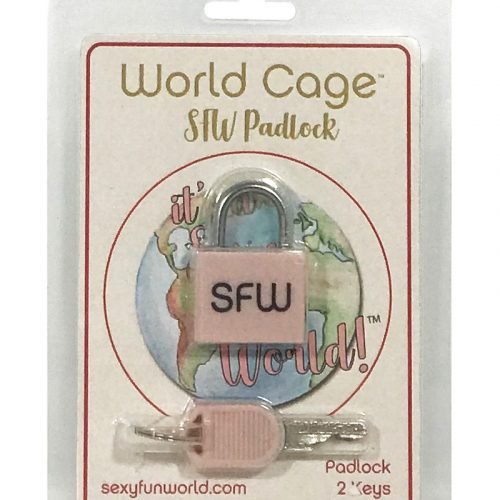 World Cage - SFW Hangslot