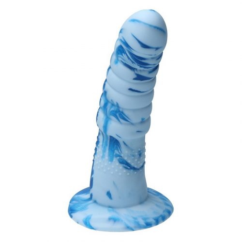 Ylva & Dite - Aria - Speciale Dildo - Lichtblauw / Blauw