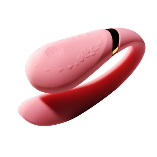 Zalo - Fanfan - Koppel Vibrator - Roze