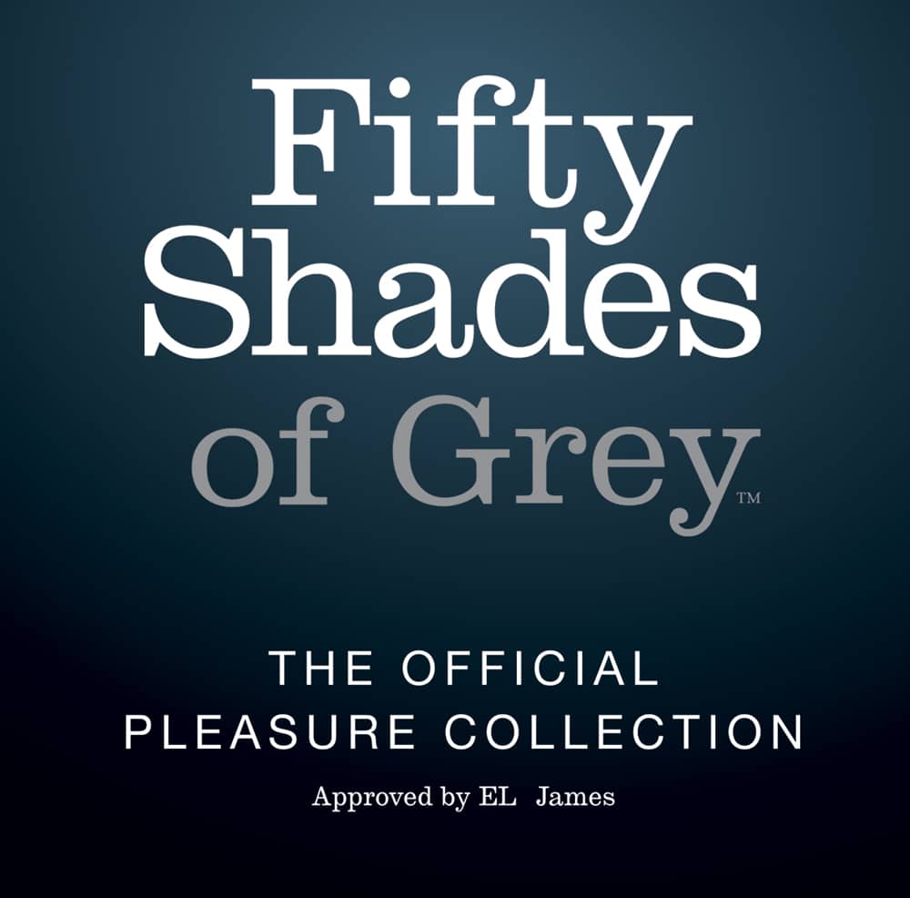 Fifty Shades of Grey