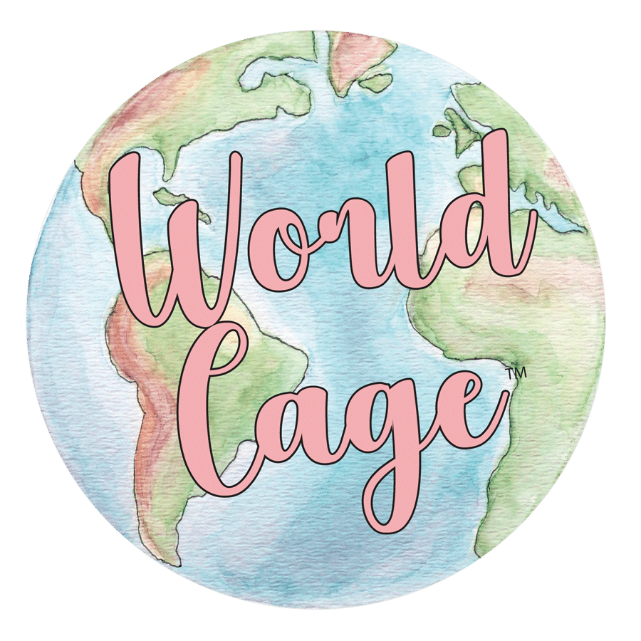 World Cage Logo