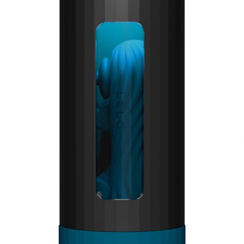 LELO - F1S V3 XL Interactieve Masturbator met App - Blauw