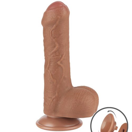 LoveToy - Sliding Skin Dildo 18