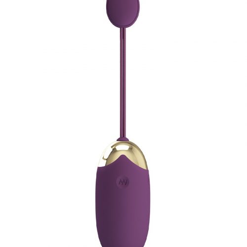 Pretty Love - Abner - Draagbare Vibrator met Appbediening - Paars