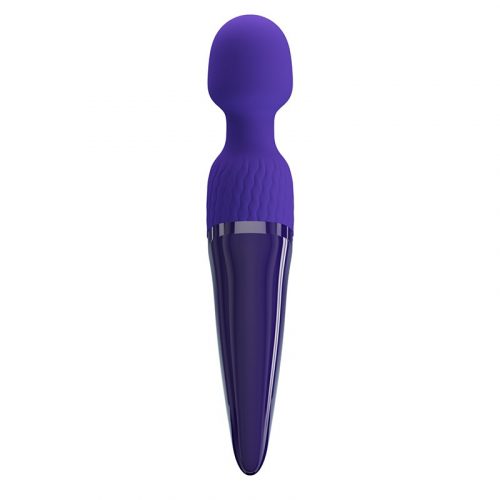 Pretty Love - Antony-Youth - Verwarmende Wand Vibrator - Paars