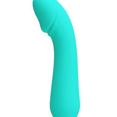 Pretty Love - Cetus - G-Spot Vibrator - Blauw