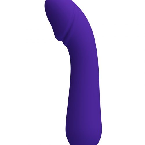 Pretty Love - Cetus - G-Spot Vibrator - Paars