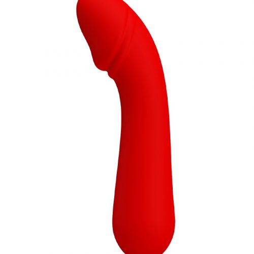 Pretty Love - Cetus - G-Spot Vibrator - Rood