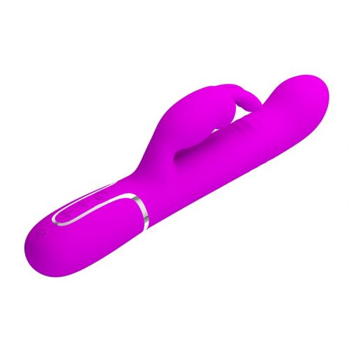 Pretty Love - Coale - Rabbit Vibrator - Paars