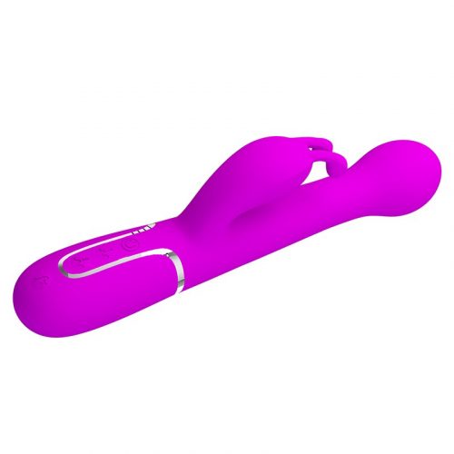 Pretty Love - Dejon - Rabbit Vibrator - Paars