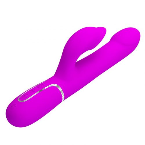 Pretty Love - Falin - Rabbit Vibrator - Paars