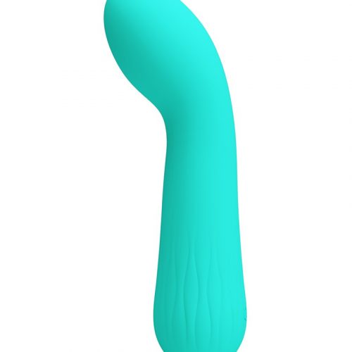 Pretty Love - Faun - G-Spot Vibrator - Blauw