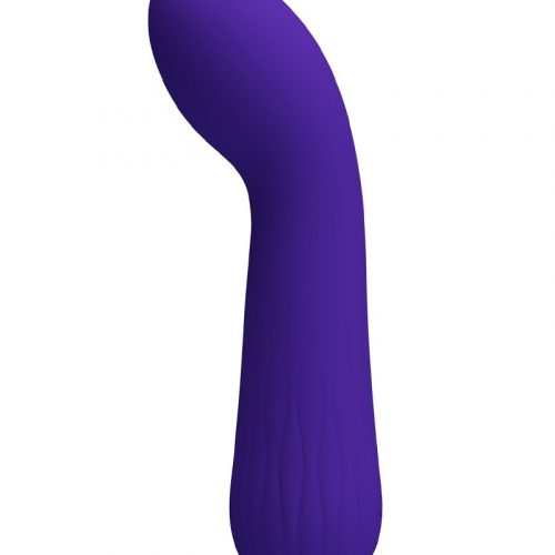 Pretty Love - Faun - G-Spot Vibrator - Paars