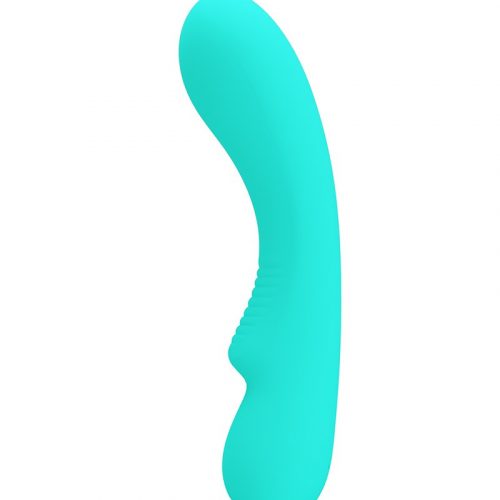 Pretty Love - Matt - G-Spot Vibrator - Blauw